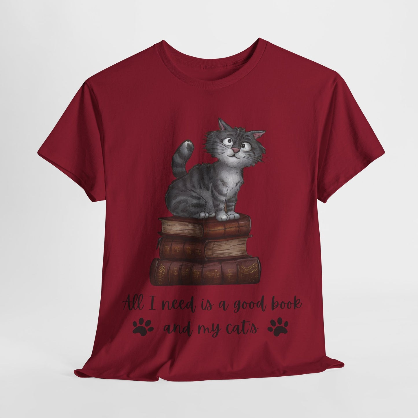 Unisex Heavy Cotton Tee