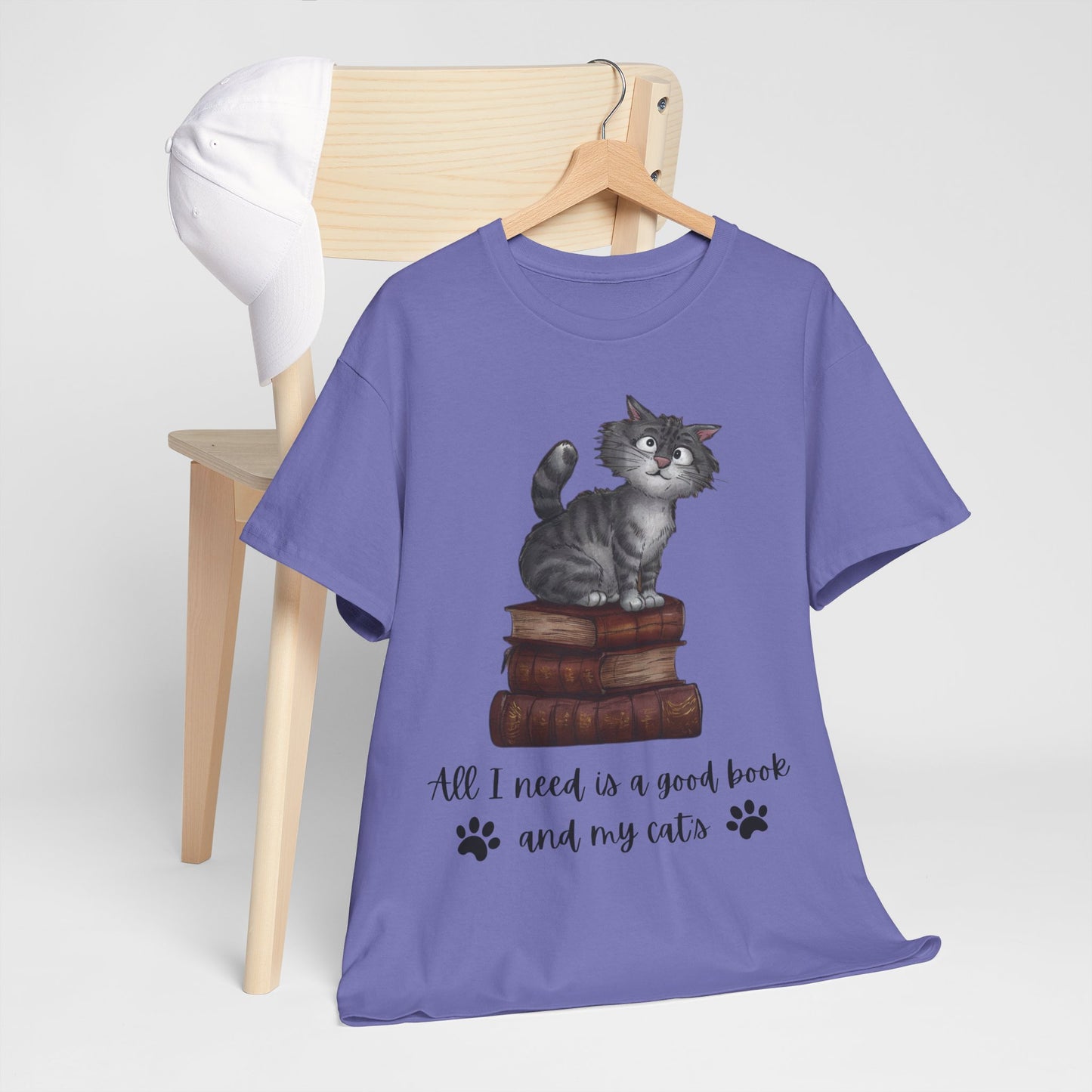 Unisex Heavy Cotton Tee