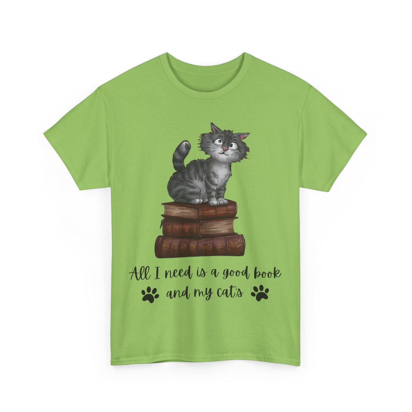 Unisex Heavy Cotton Tee