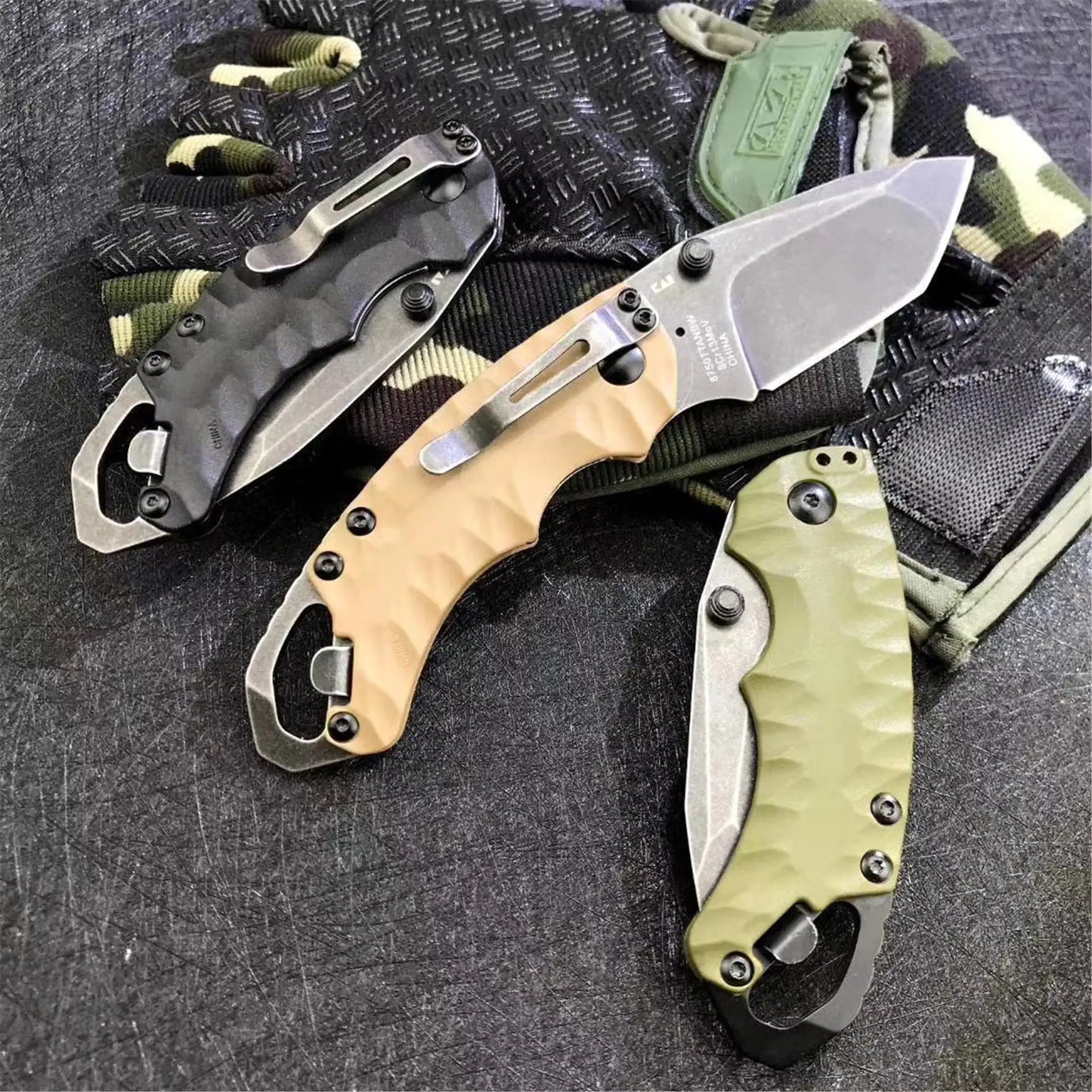 Mini Military Combat Knife