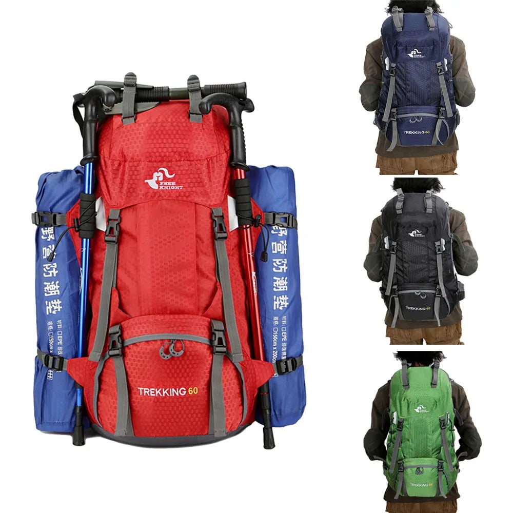 Outdoor Backpack 50L & 60L
