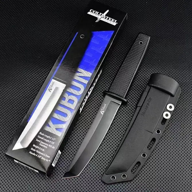 Tanto Tactical Survival Blade Knife