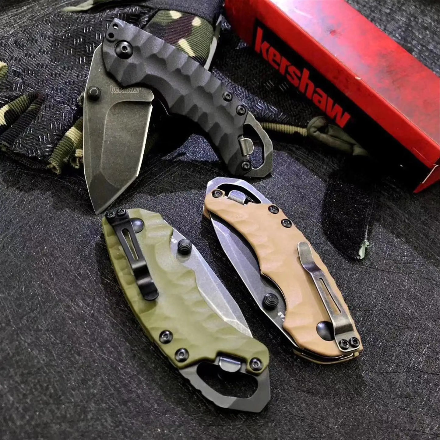 Mini Military Combat Knife