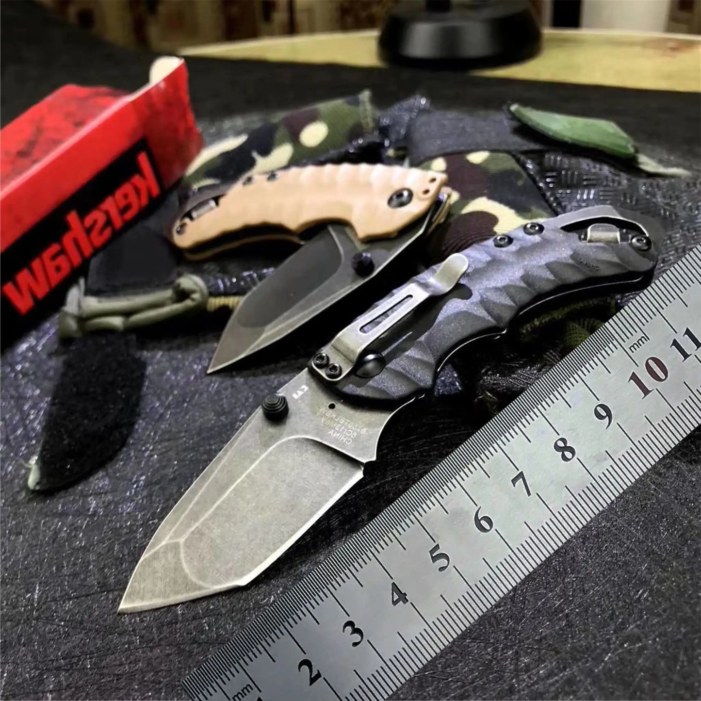 Mini Military Combat Knife
