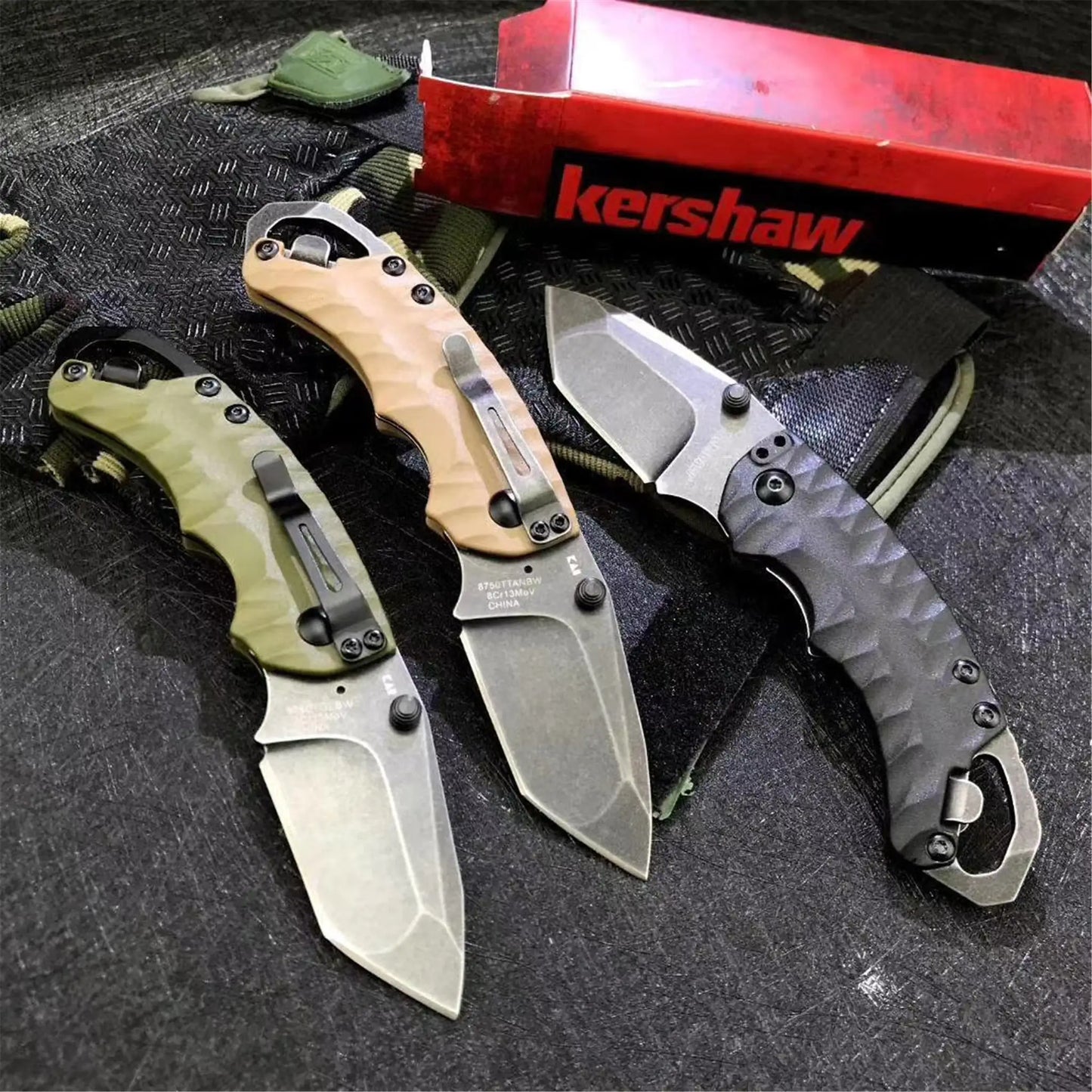 Mini Military Combat Knife