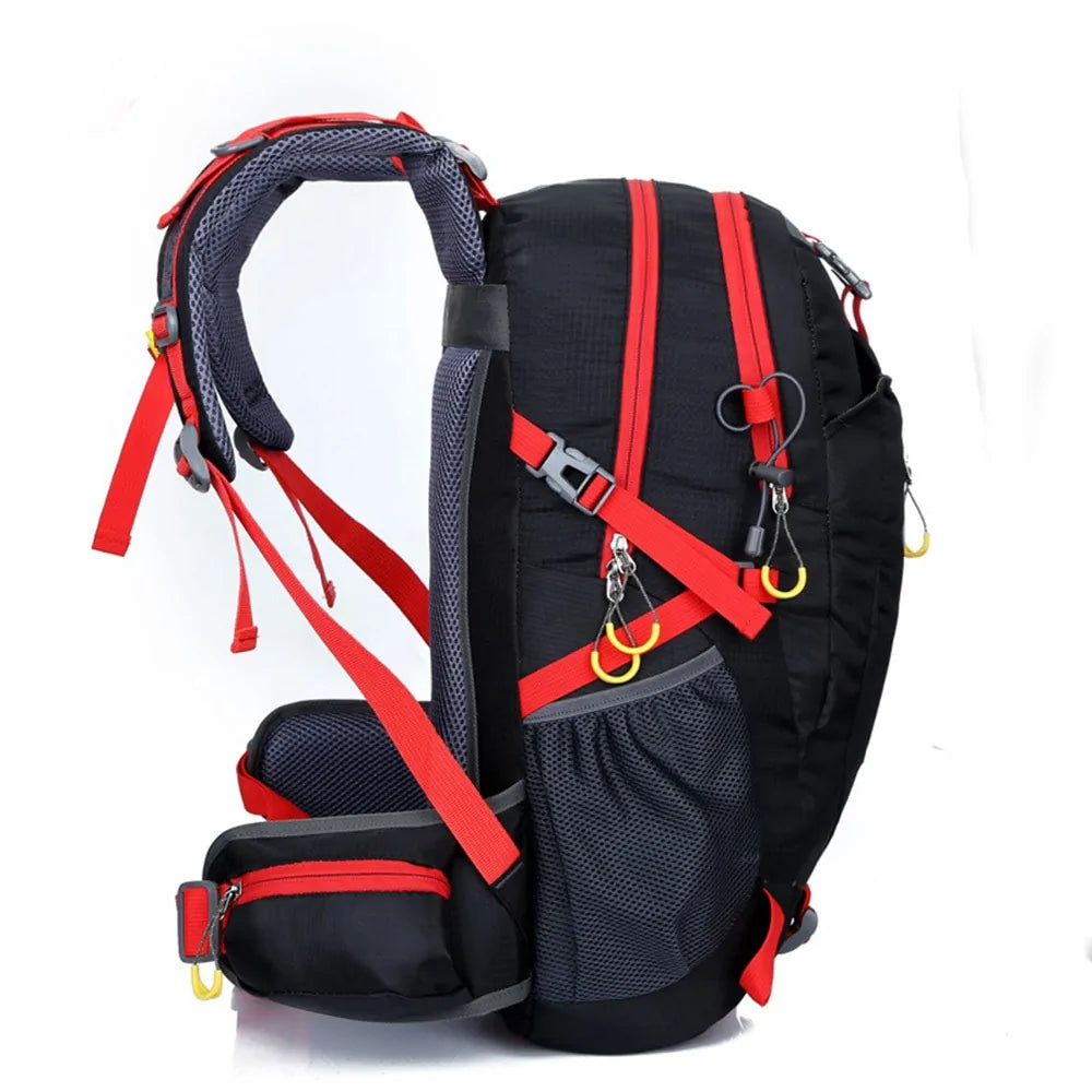 Waterproof 40L Climbing Backpack
