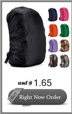 Waterproof 40L Climbing Backpack