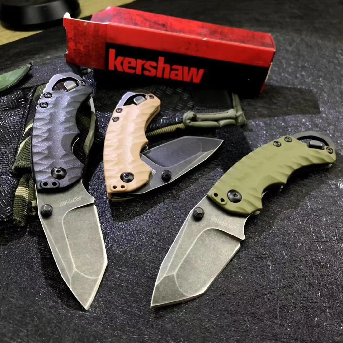 Mini Military Combat Knife