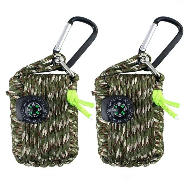 29 in 1 Hunting Tool Keyring