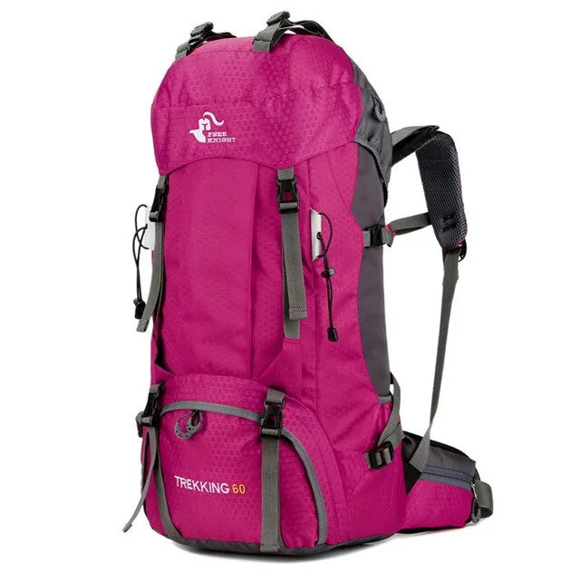 Outdoor Backpack 50L & 60L