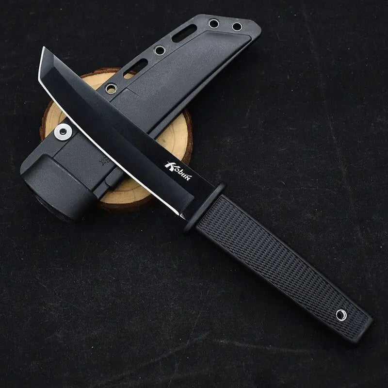 Tanto Tactical Survival Blade Knife