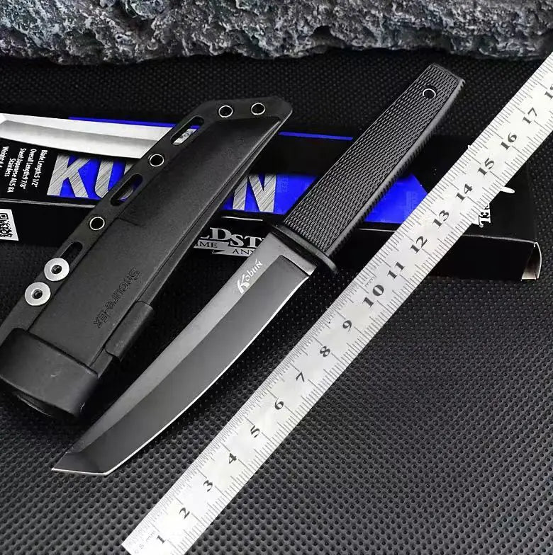 Tanto Tactical Survival Blade Knife