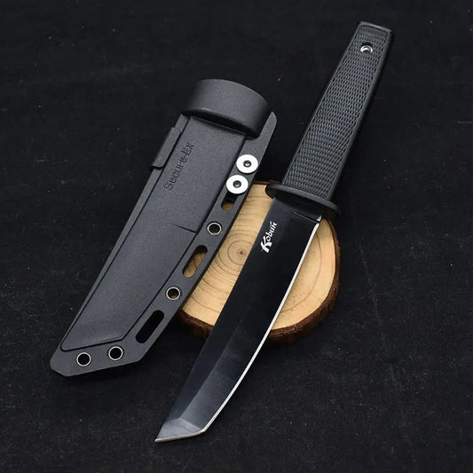 Tanto Tactical Survival Blade Knife