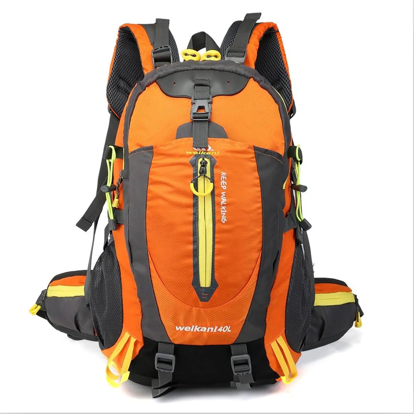 Waterproof 40L Climbing Backpack